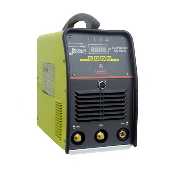 دستگاه پیچ جوش استادولدینگ گام الکتریک مدل STUD WELDER CD 1001i