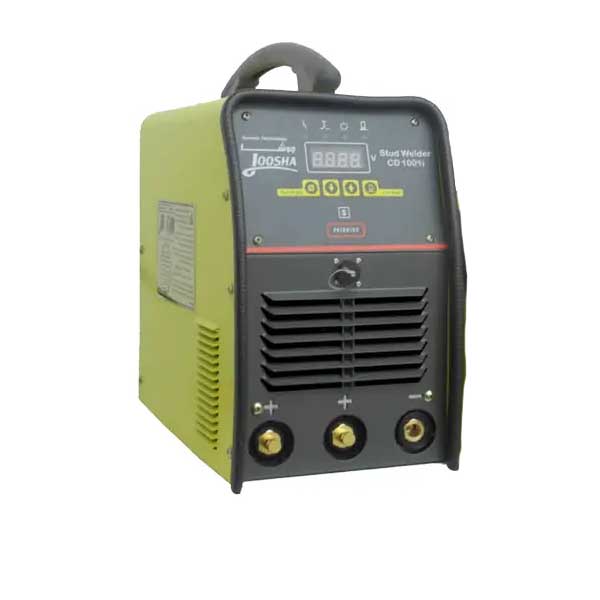 دستگاه پیچ جوش استادولدینگ گام الکتریک مدل STUD WELDER CD 802i