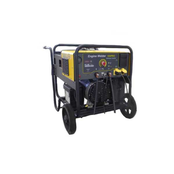 موتور جوش گام الکتریک مدل ENGINE WELDER 180PRO