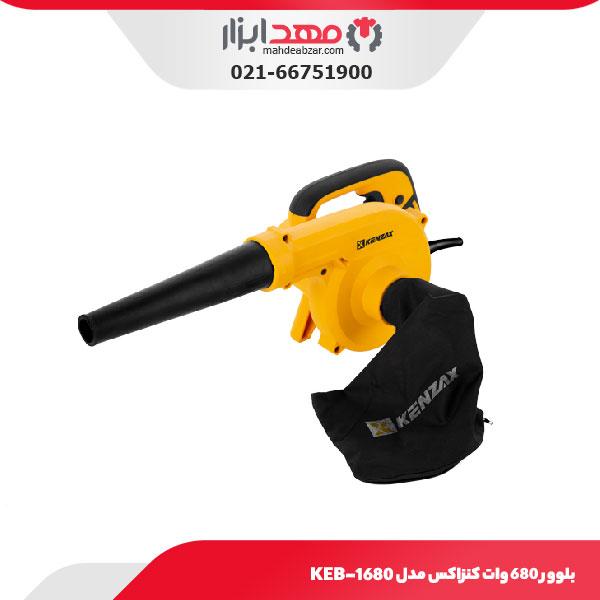 بلوور 680 وات کنزاکس مدل KEB-1680