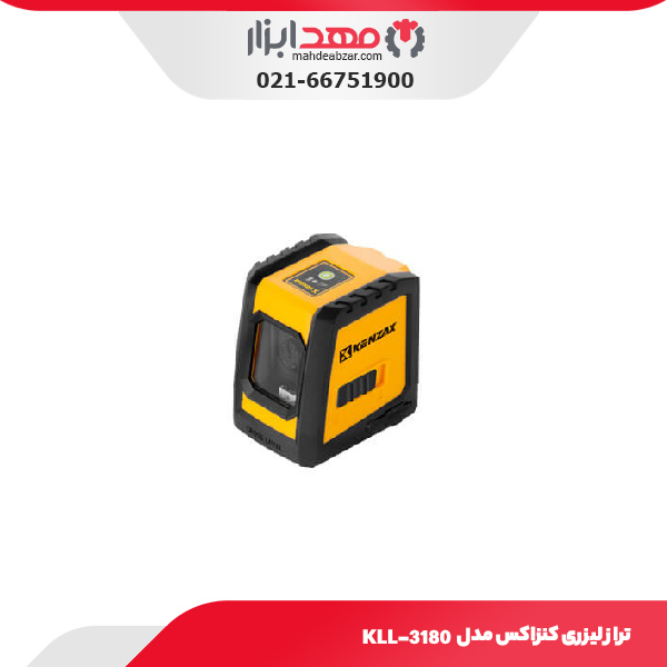 تراز لیزری کنزاکس مدل KLL-3180