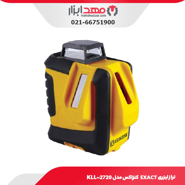 تراز لیزری EXACT کنزاکس مدل KLL-2720