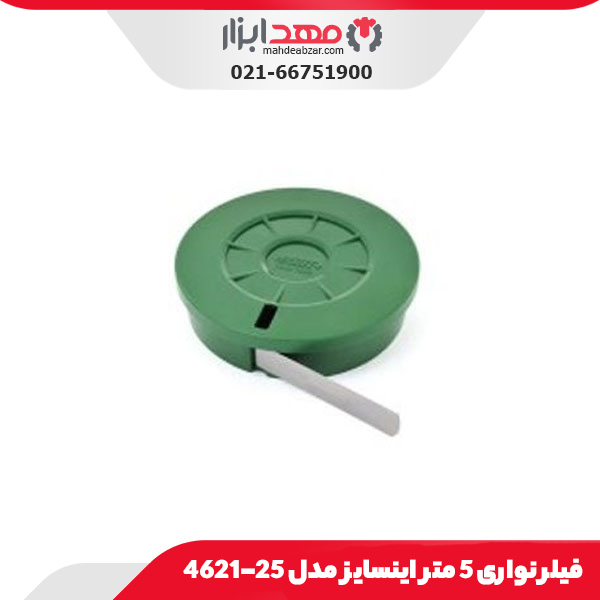 فیلر نواری 5 متر اینسایز مدل 25-4621