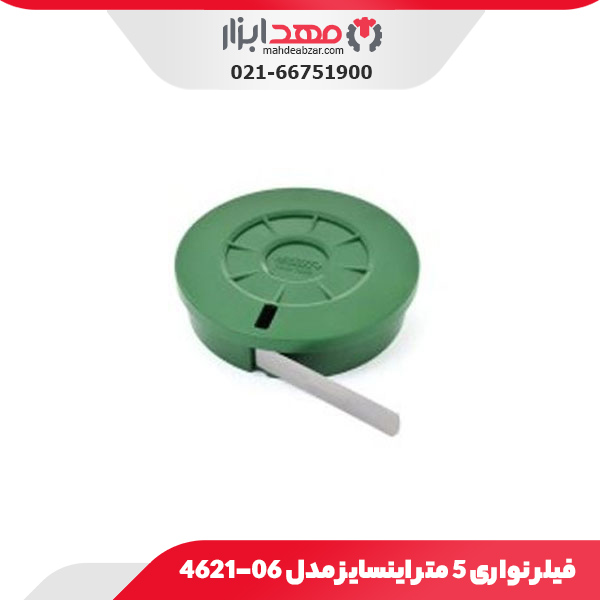 فیلر نواری 5 متر اینسایز مدل 06-4621