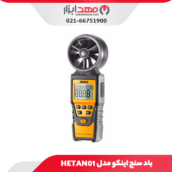باد سنج اینکو مدل HETAN01
