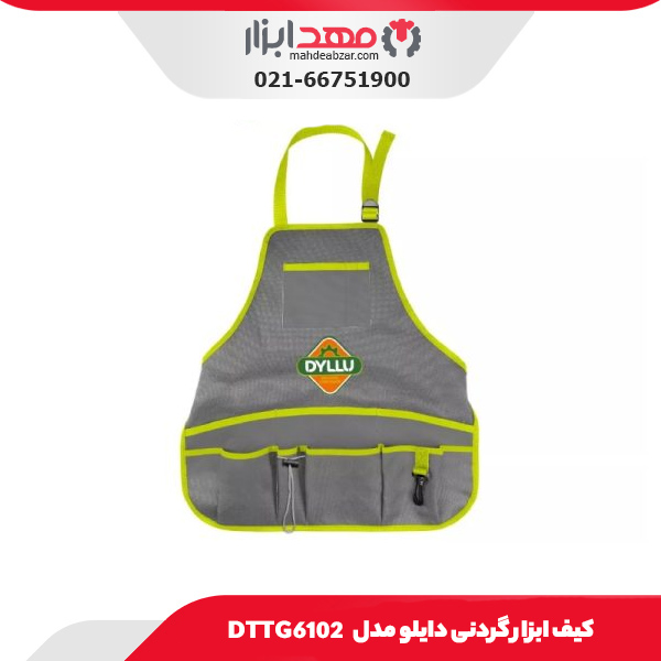 کیف ابزار گردنی دایلو مدل DTTG6102