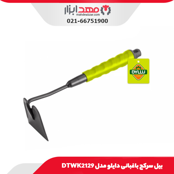بیل سرکچ باغبانی دایلو مدل DTWK2129