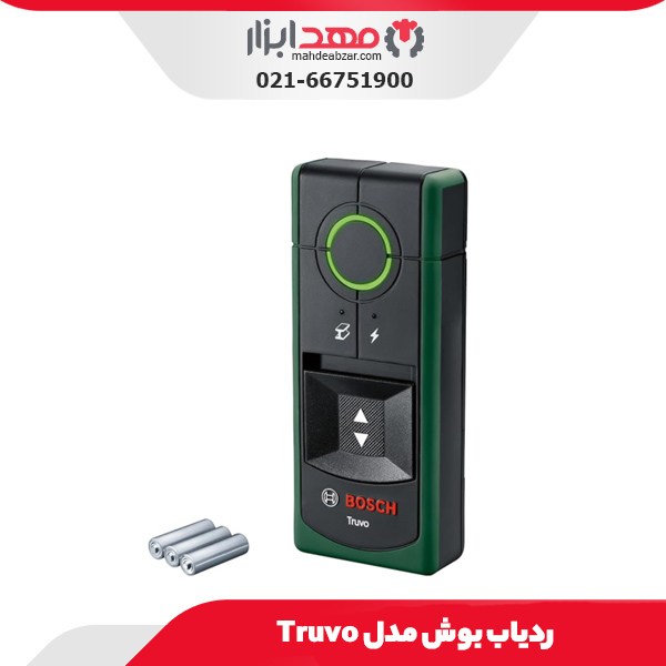 ردیاب بوش مدل Truvo