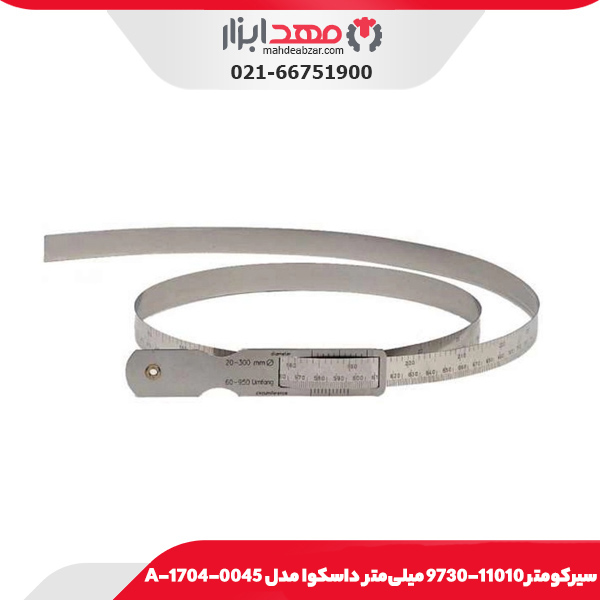 سيركومتر 11010-9730 میلی‌متر داسکوا مدل 0045-1704-A