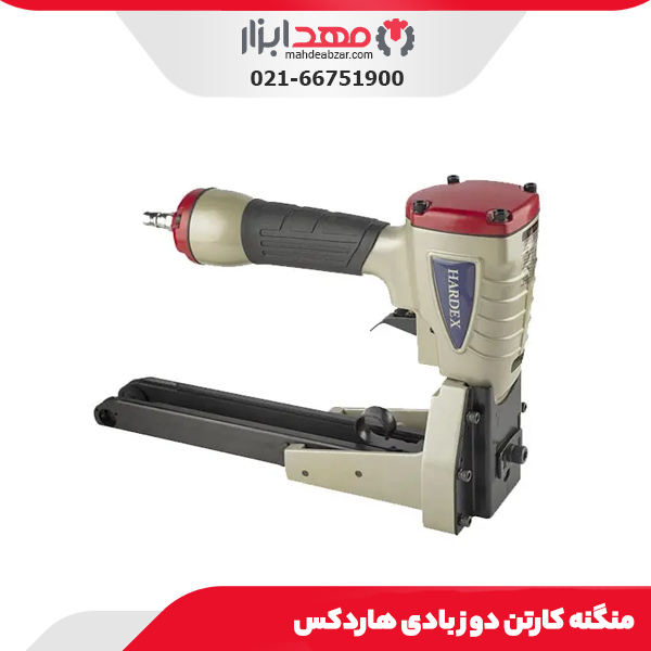 منگنه کارتن دوز بادی هاردکس